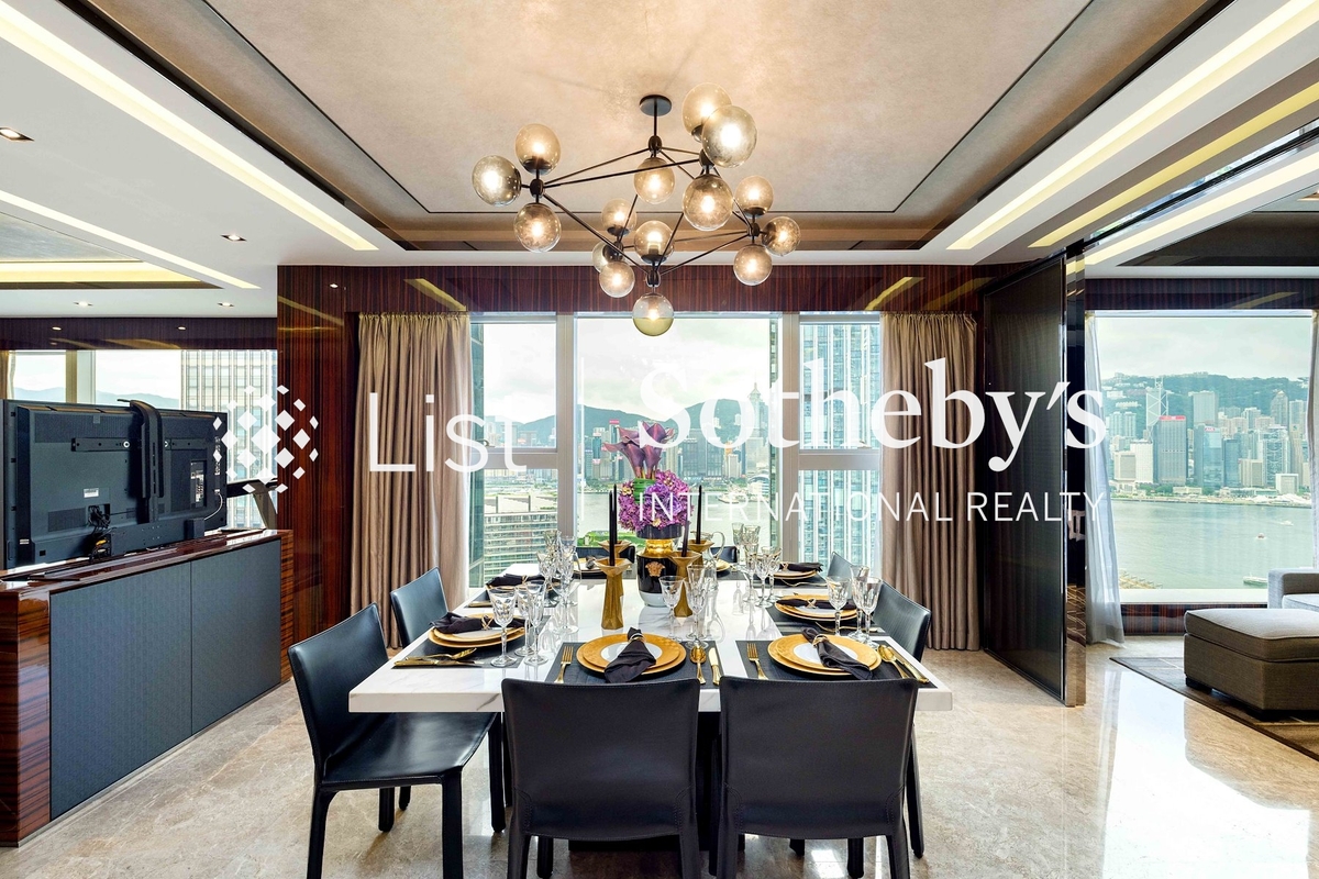 Harbour Pinnacle 凱譽 | Dining Room