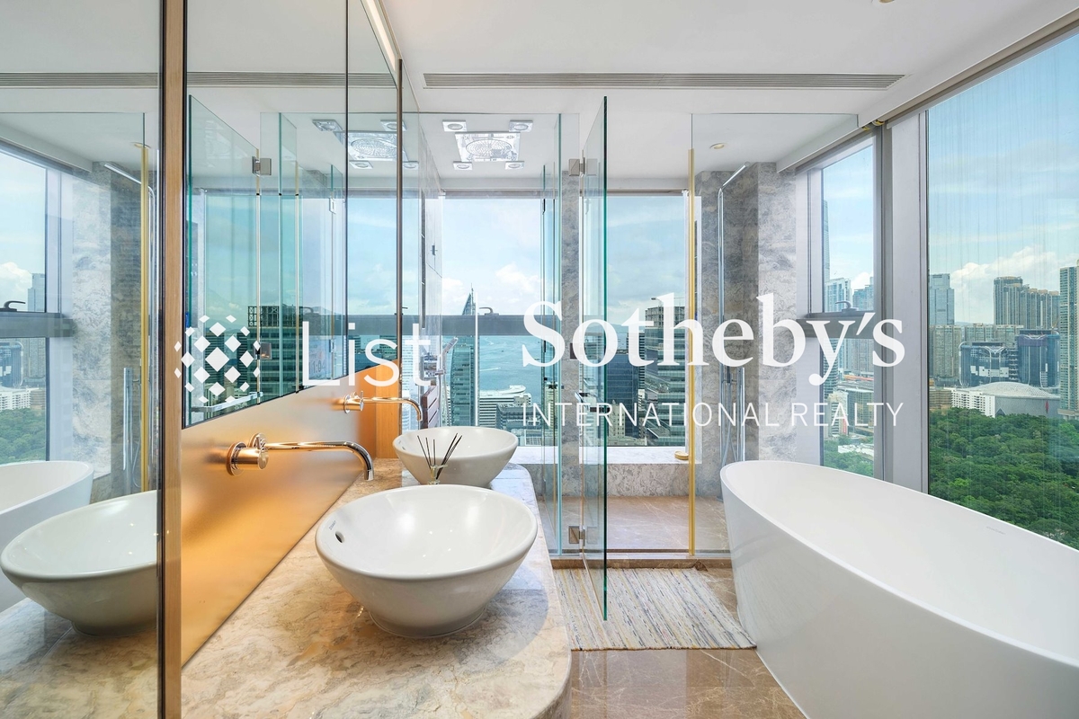 Harbour Pinnacle 凱譽 | Master Bathroom