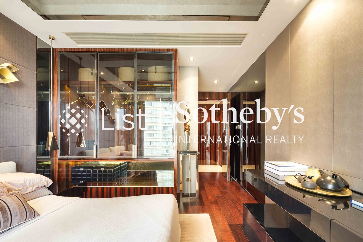 Harbour Pinnacle 凱譽 | Second Bedroom