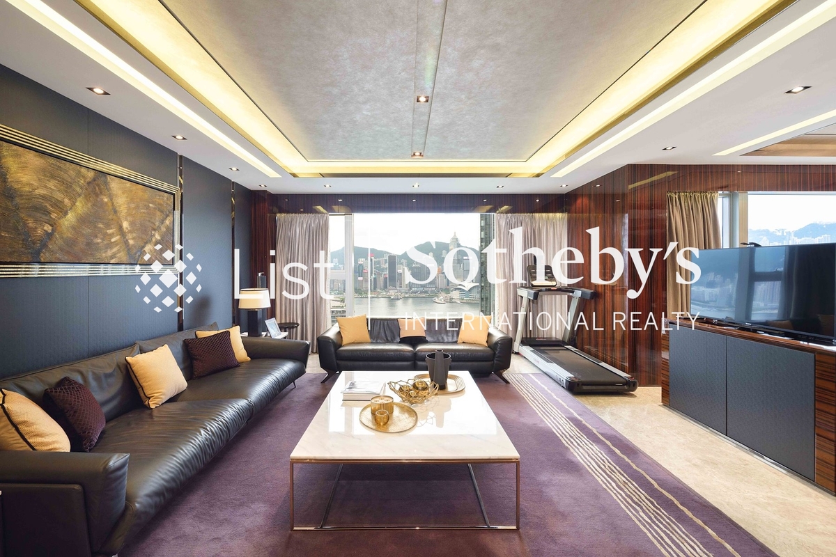 Harbour Pinnacle 凱譽 | Living Room