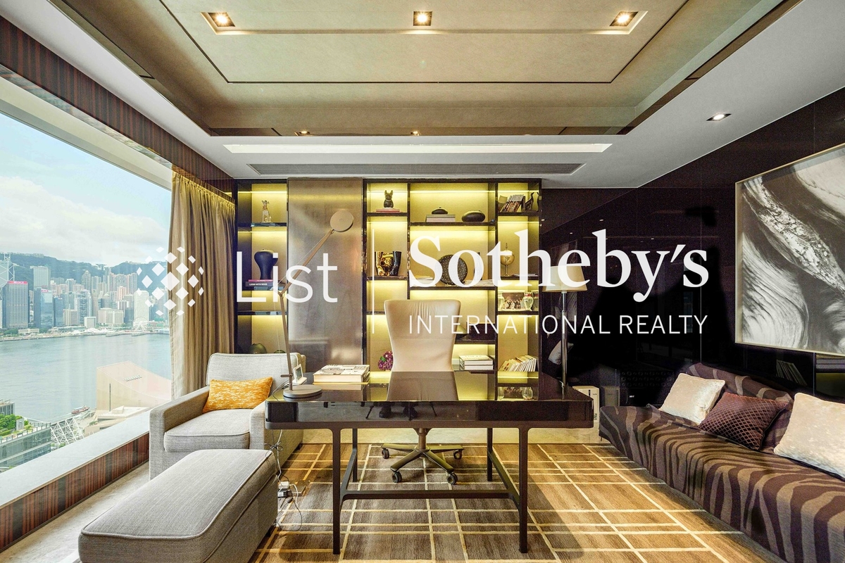 Harbour Pinnacle 凱譽 | Study Room