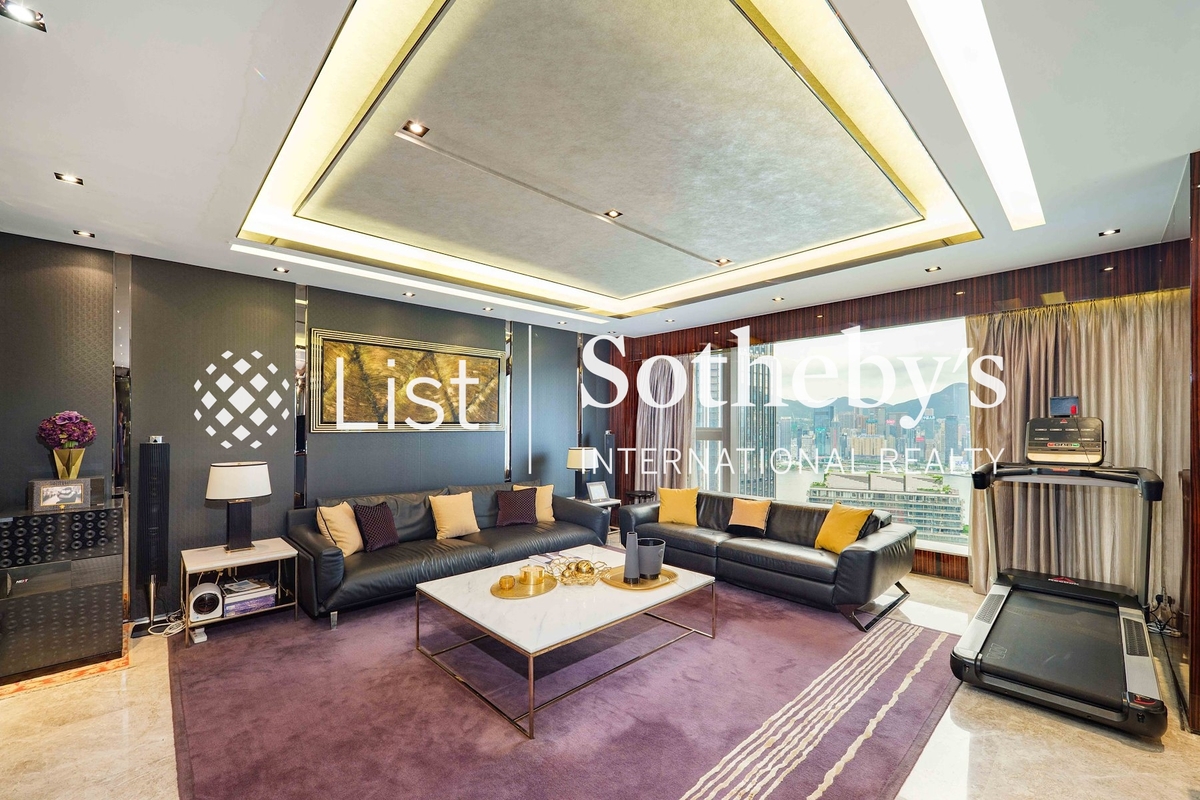 Harbour Pinnacle 凱譽 | Living Room