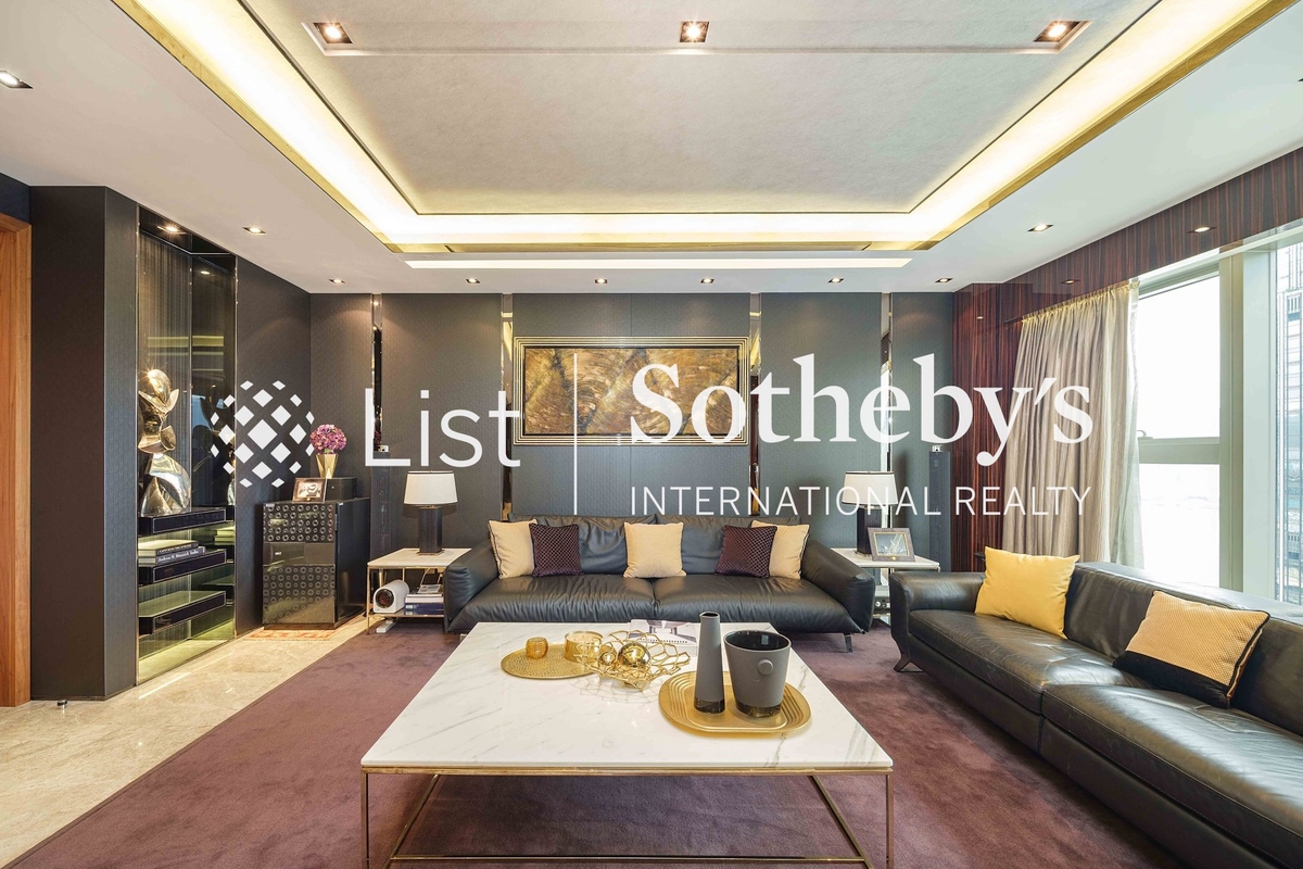 Harbour Pinnacle 凱譽 | Living Room