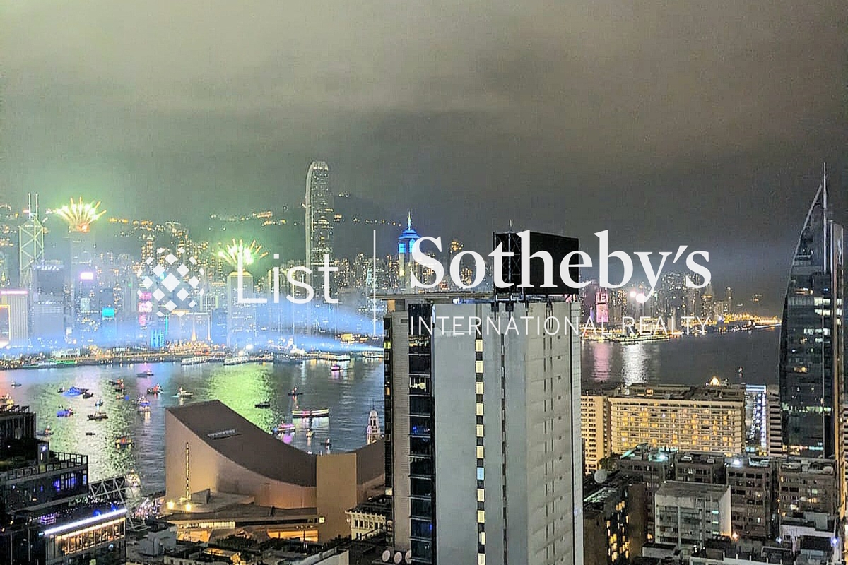 Harbour Pinnacle 凯誉 | View from Master Bedroom