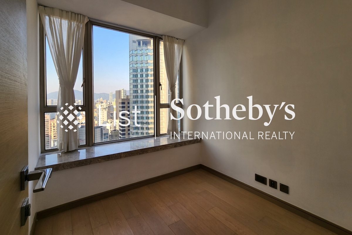 Harbour Pinnacle 凱譽 | Second Bedroom