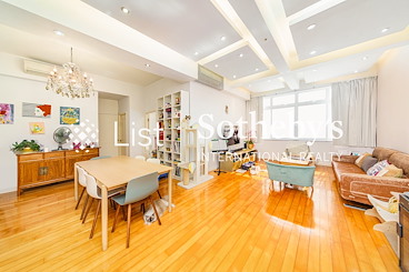 1-1A Sing Woo Crescent 成和坊1-1A号 | Living and Dining Room