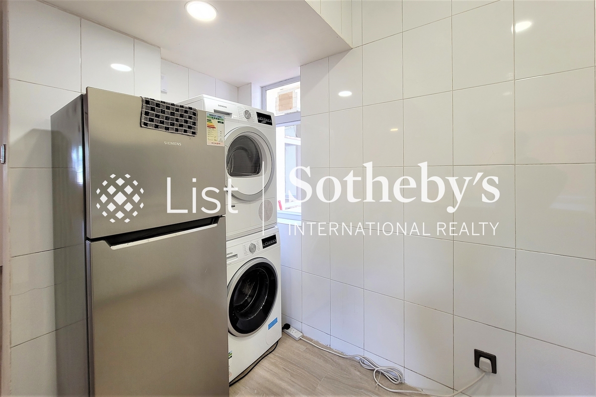 1-1A Sing Woo Crescent 成和坊1-1A號 | Open Kitchen