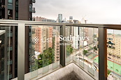 The Warren 瑆華 | Balcony off Living and Dining Room
