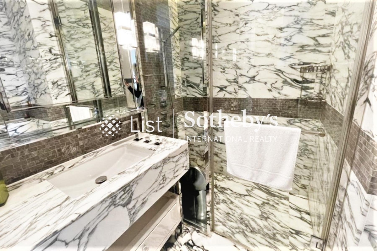 The Warren 瑆華 | Guest Bathroom