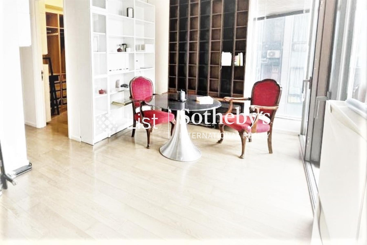 The Warren 瑆華 | Living and Dining Room