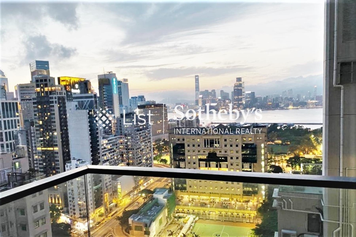 The Warren 瑆華 | Living Room