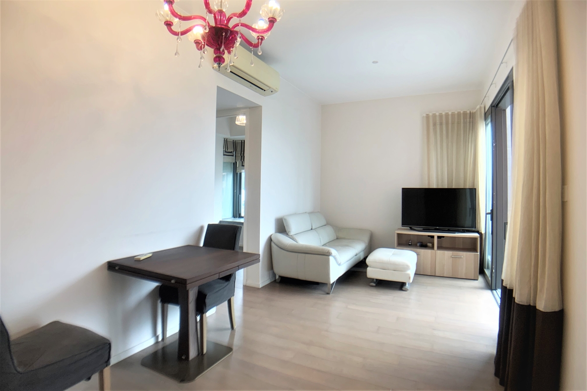 The Warren 瑆华 | Living and Dining Room
