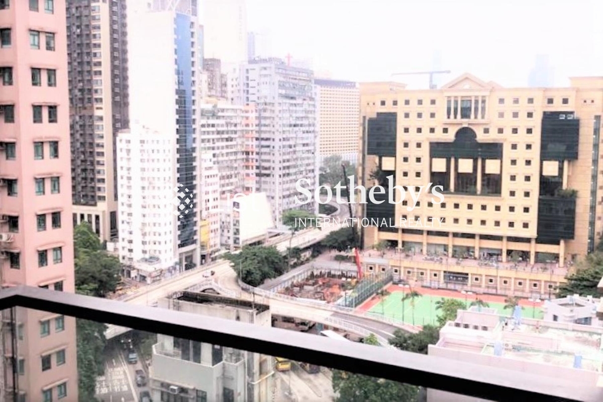 The Warren 瑆華 | View from Living and Dining Room