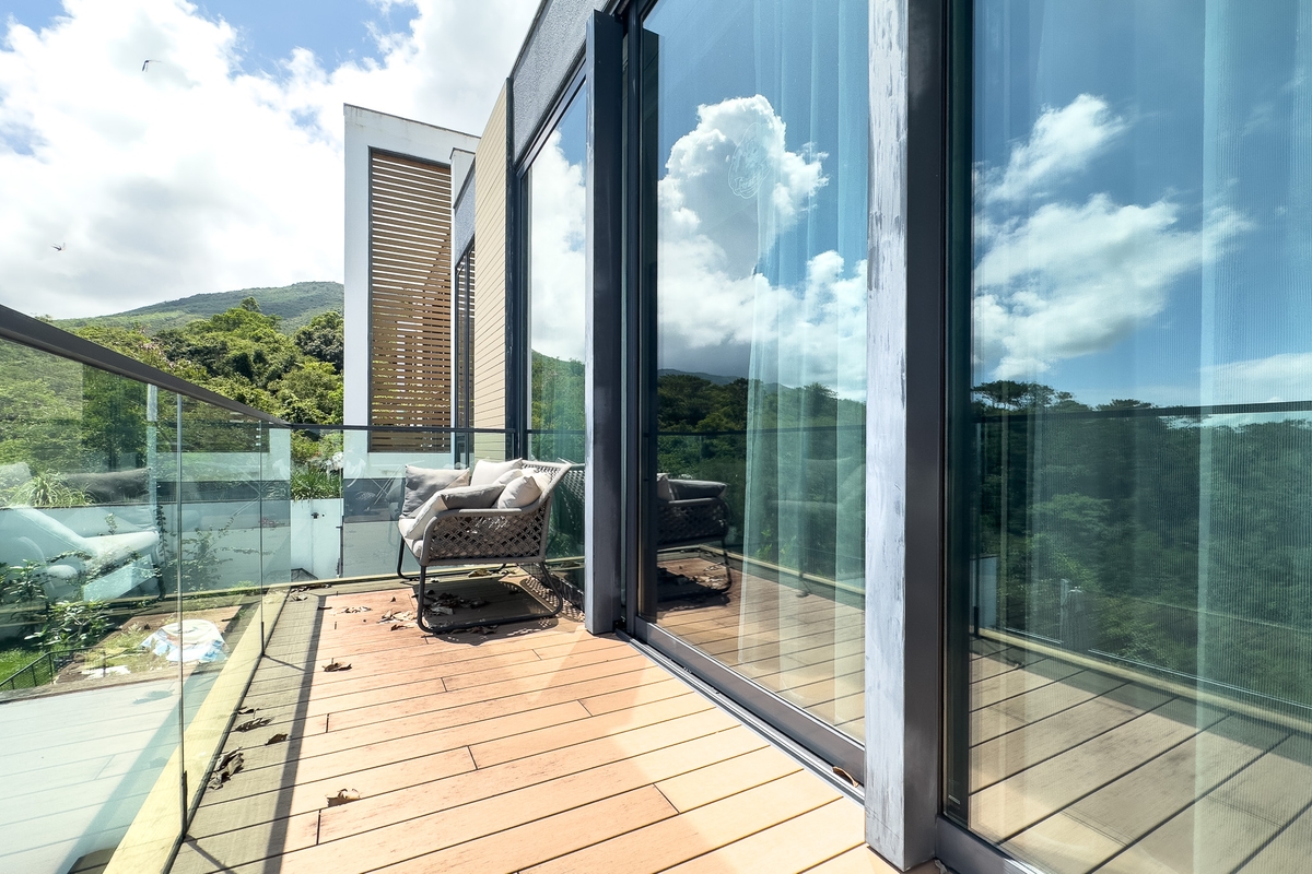 Whitesands Whitesands | Private Balcony off Master Bedroom