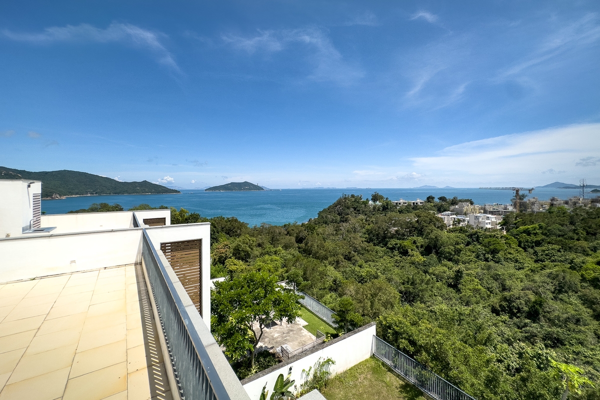 Whitesands Whitesands | View from Private Roof Terrace