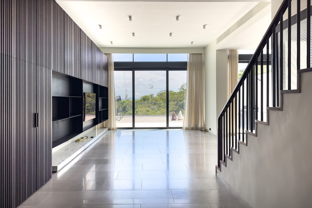 Whitesands Whitesands | Living and Dining Room