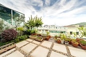 Villa Sandoz 声涛别墅 | Private Terrace off Dining Room