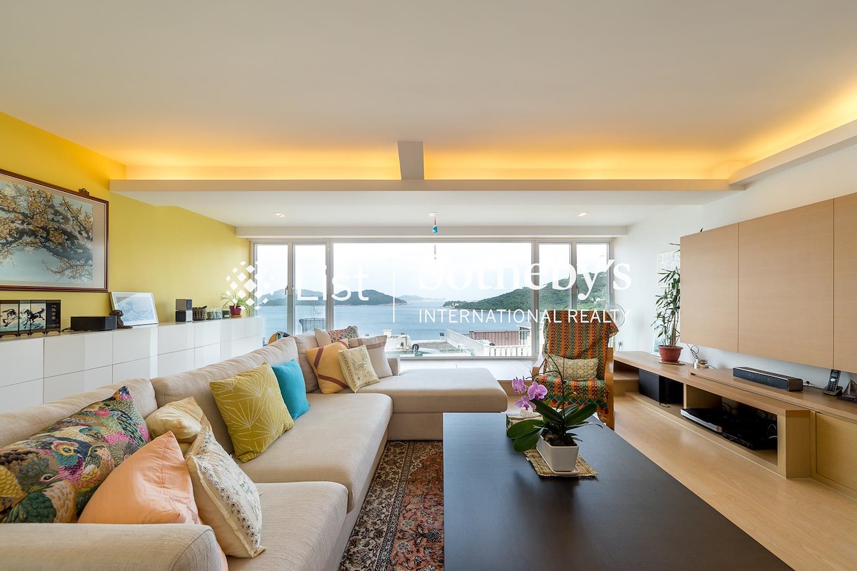Villa Sandoz 声涛别墅 | Living Room