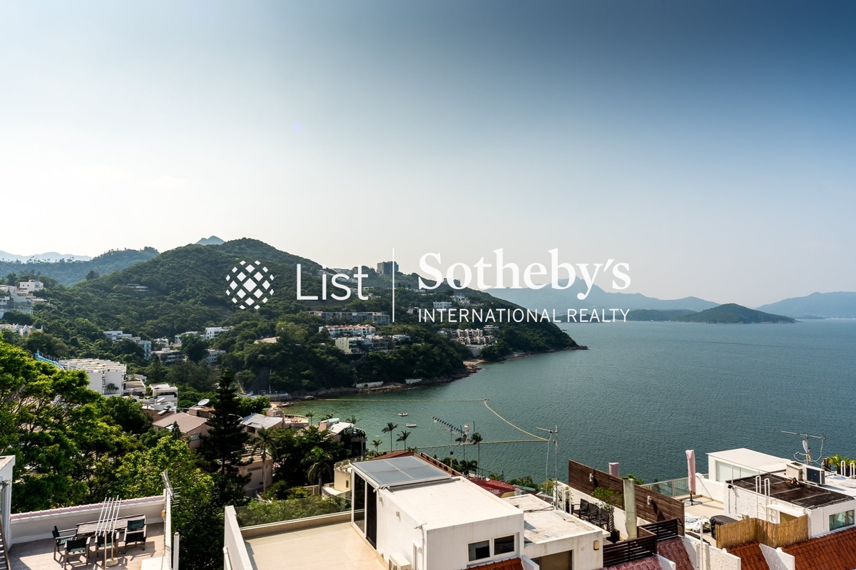 Buena Vista 怡景花園 | View from Private Roof Terrace