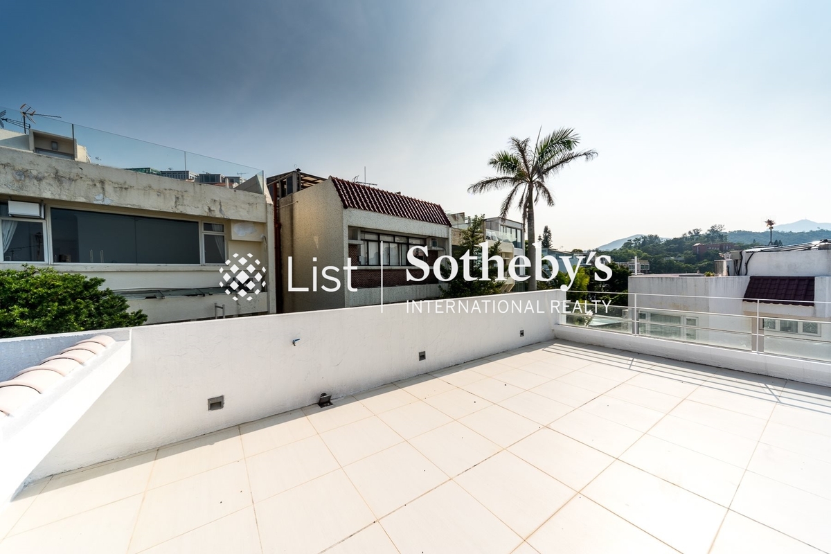 Buena Vista 怡景花園 | Private Roof Terrace