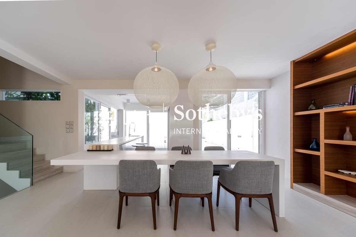 Buena Vista 怡景花園 | Dining Area