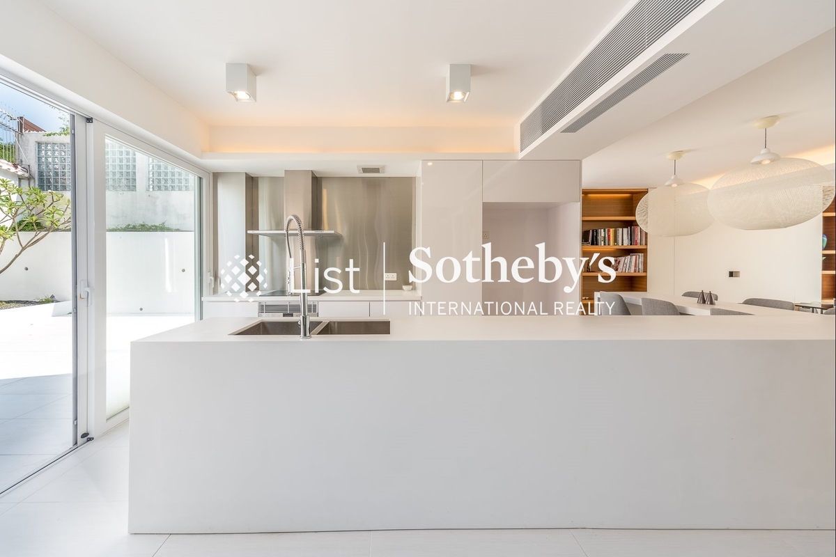 Buena Vista 怡景花園 | Open Kitchen