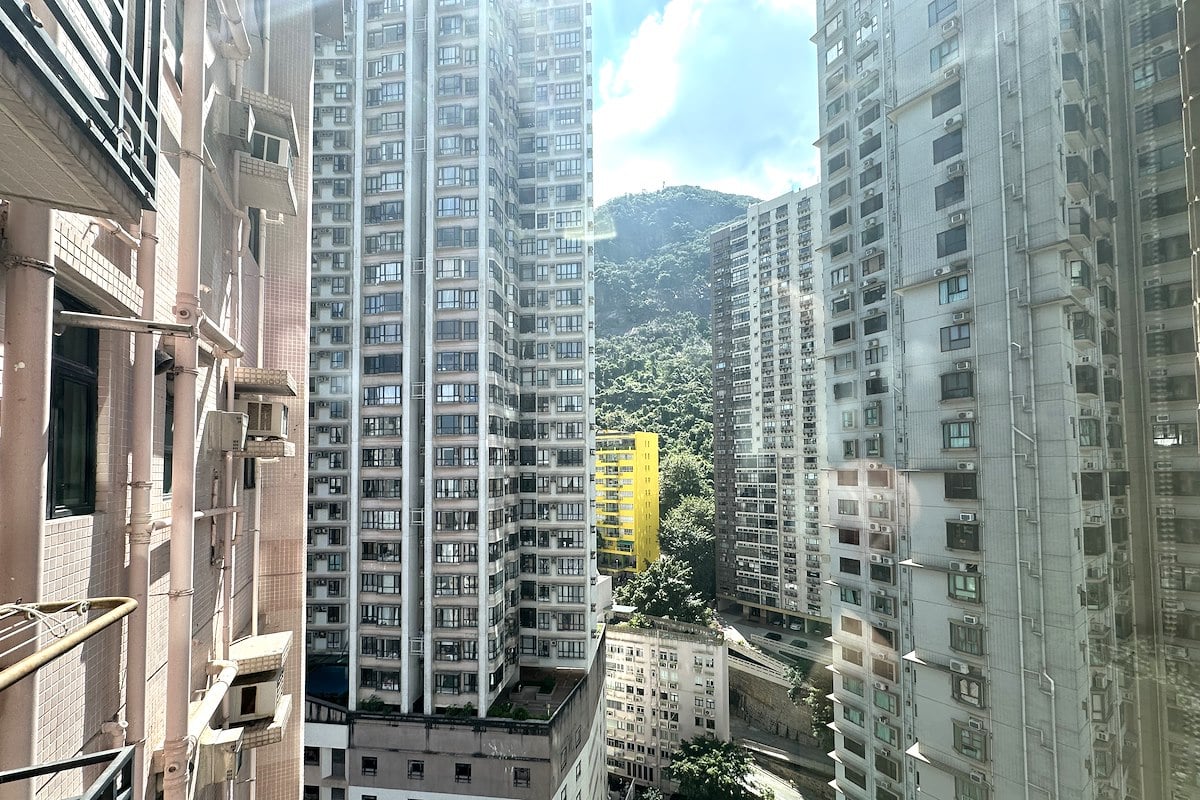 Fairview Height 辉煌台 | View from Living Room