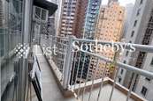 Garfield Mansion 嘉辉大厦 | Balcony off Living Room