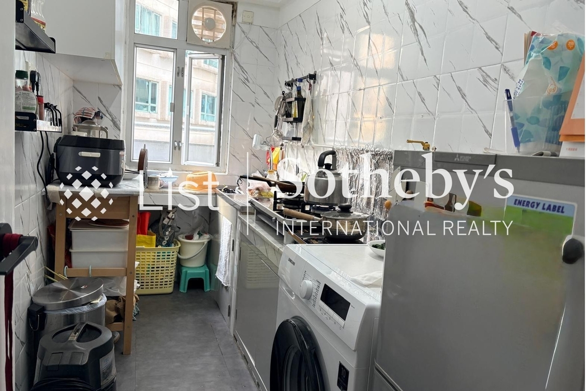 Garfield Mansion 嘉辉大厦 | Kitchen
