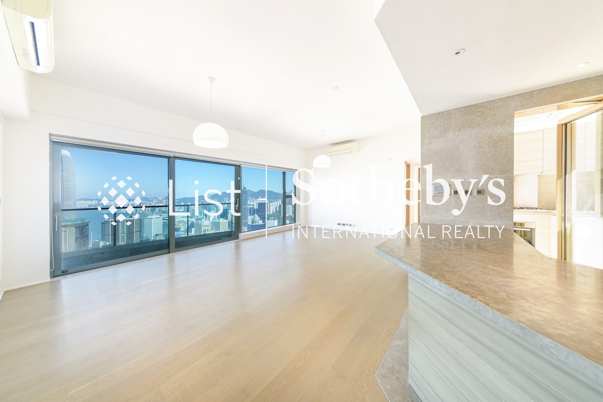 Azura 蔚然 | Living and Dining Room