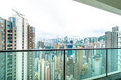 Azura 蔚然 | Balcony off Living and Dining Room
