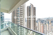 Azura 蔚然 | Balcony off Living and Dining Room