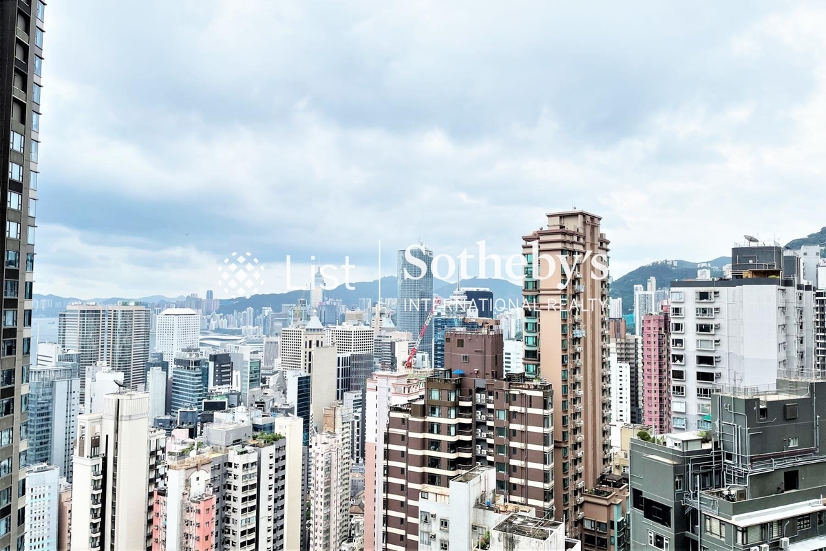 Azura 蔚然 | View from Living and Dining Room