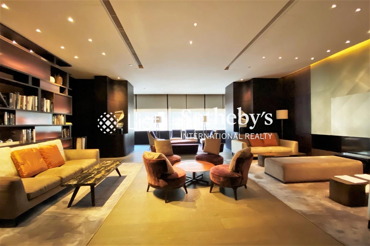 Azura 蔚然 | Communal Lounge