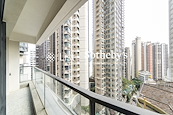 Azura 蔚然 | Balcony off Living and Dining Room