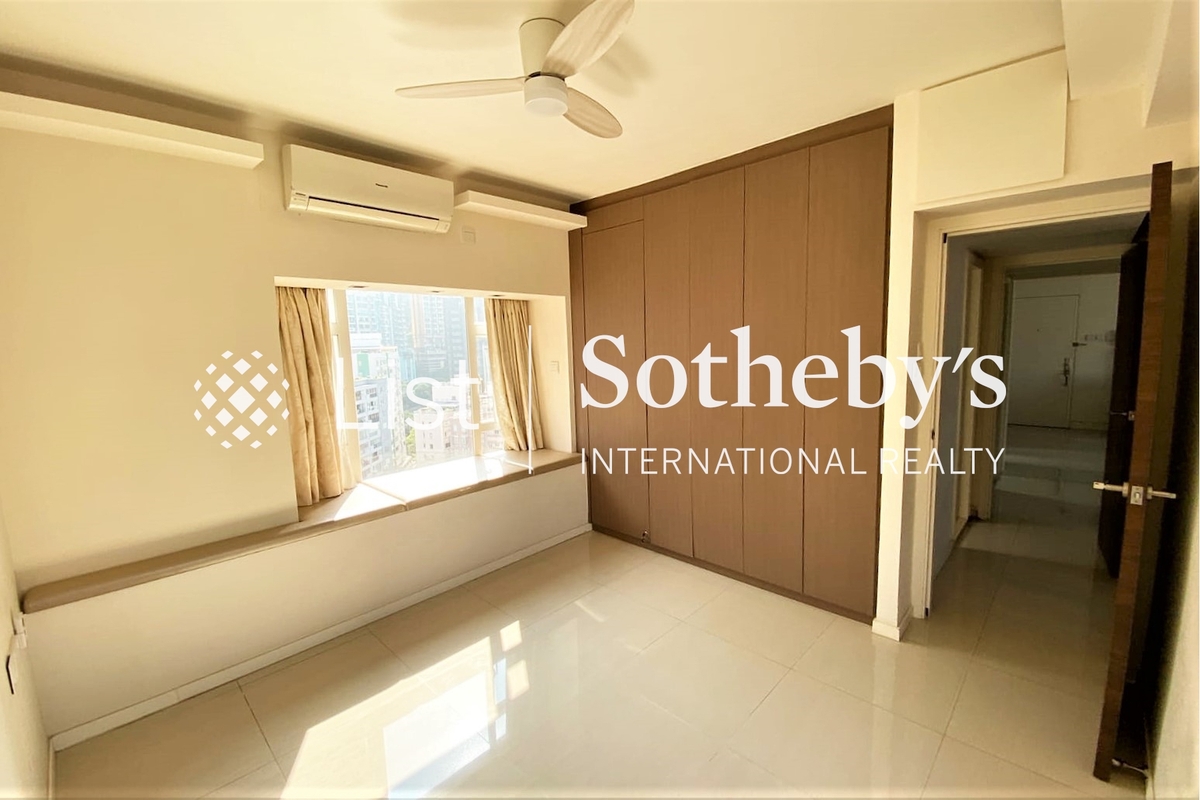 Lyttelton Garden 俊賢花園 | Master Bedroom