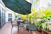 No. 39 Lyttelton Road 列提頓道39號 | Private Roof Terrace