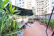 No. 39 Lyttelton Road 列提頓道39號 | Private Roof Terrace