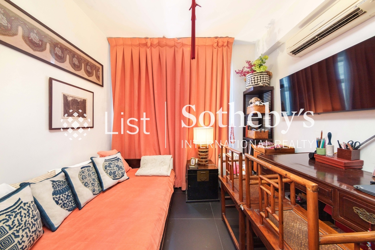 No. 39 Lyttelton Road 列提顿道39号 | Second Bedroom