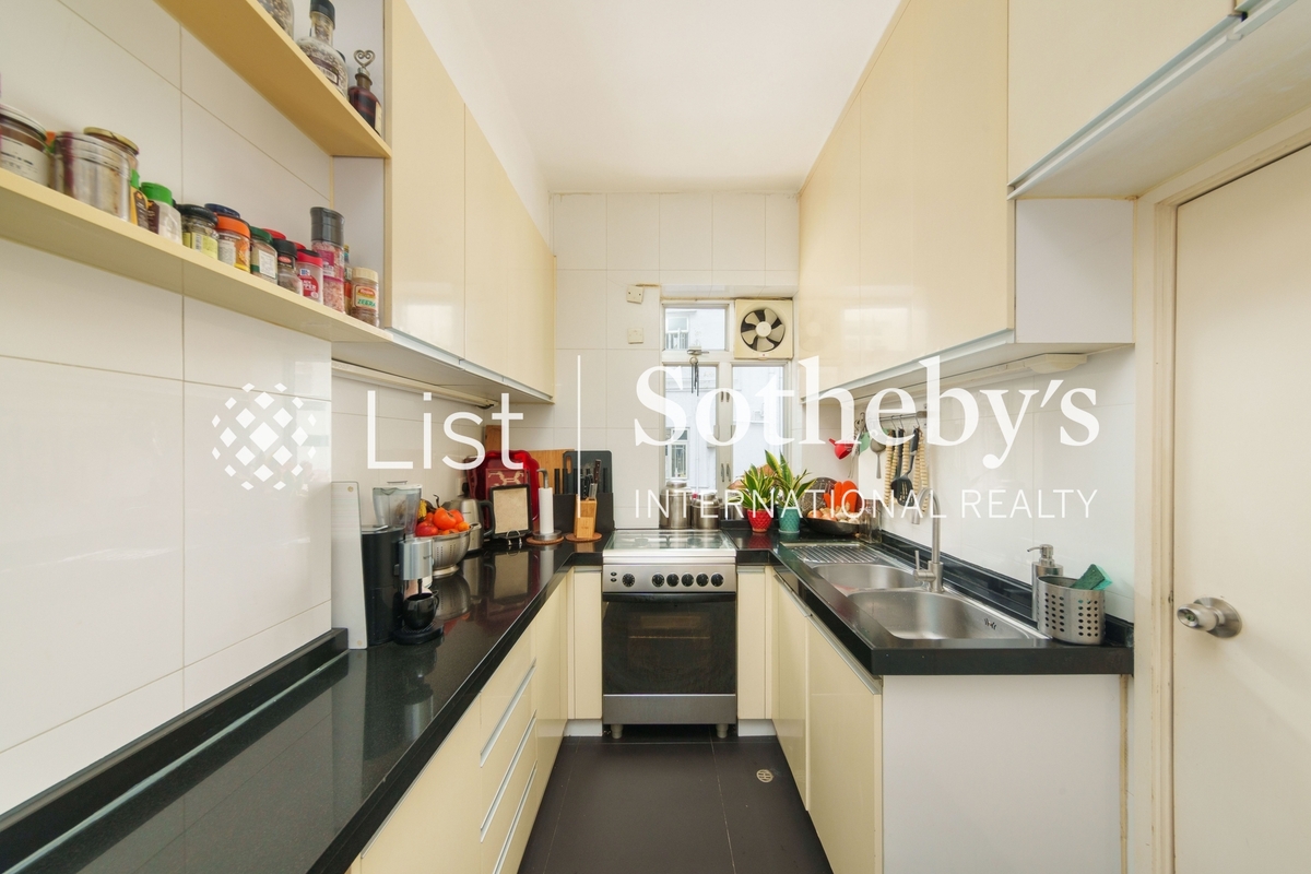 No. 39 Lyttelton Road 列提顿道39号 | Kitchen