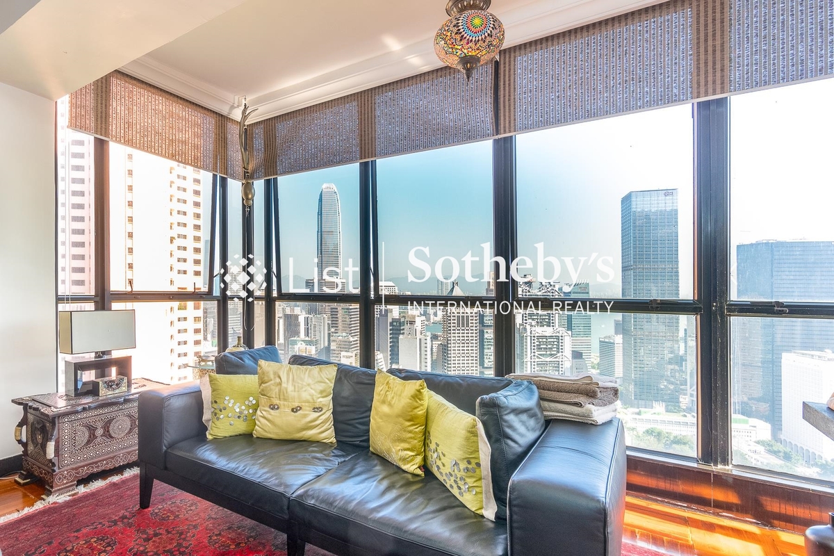 Villa Elegance 雅慧園 | Living Area