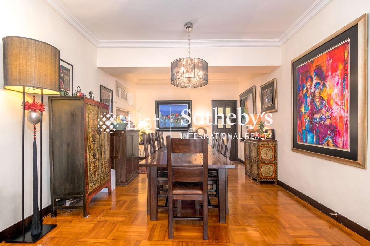 Villa Elegance 雅慧園 | Dining Area