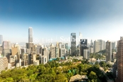 Villa Elegance 雅慧園 | View from Living and Dining Room