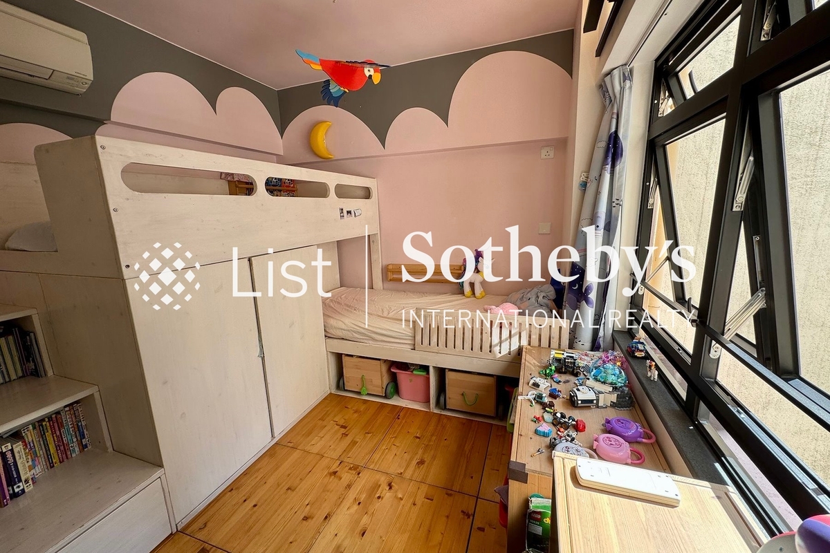 Fook Wah Mansions 福華大廈 | Third Bedroom