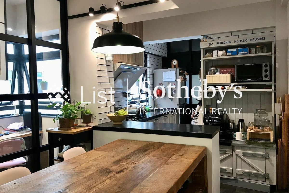 Fook Wah Mansions 福華大廈 | Dining Room