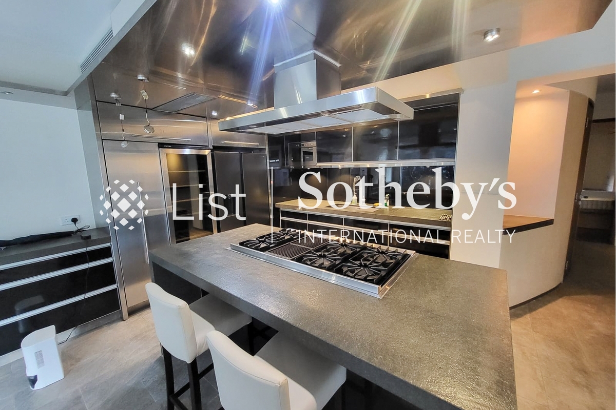 Hanwin Mansion 庆云大厦 | Open Kitchen