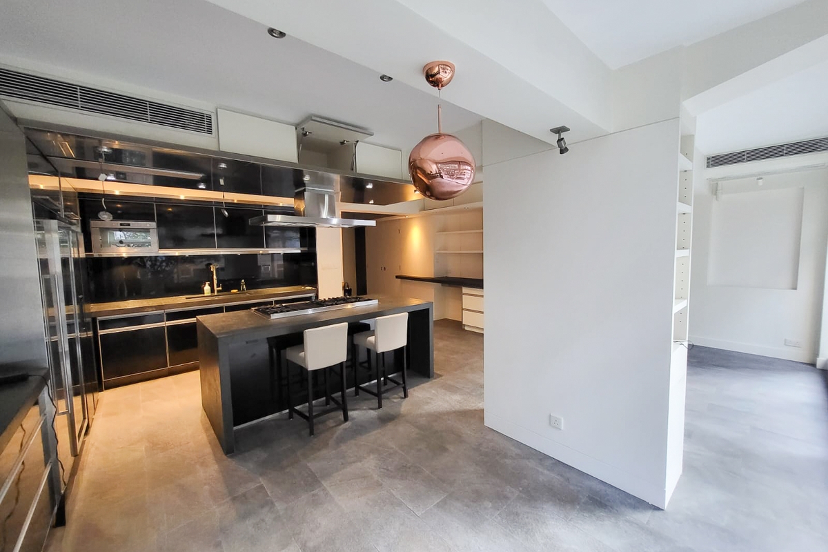 Hanwin Mansion 庆云大厦 | Living and Dining Room