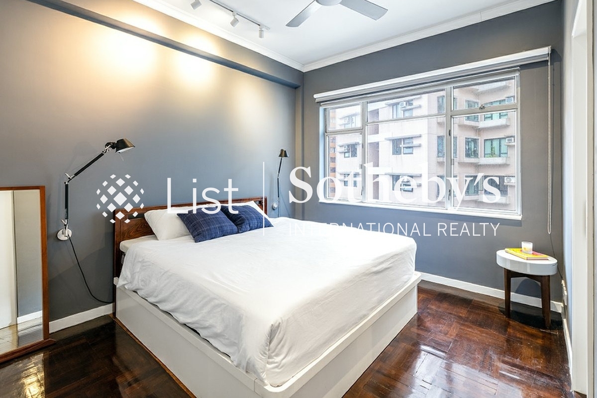 Breezy Court 瑞麒大廈 | Master Bedroom