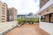 Breezy Court 瑞麒大厦 | Private Roof Terrace