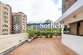 Breezy Court 瑞麒大廈 | Private Roof Terrace